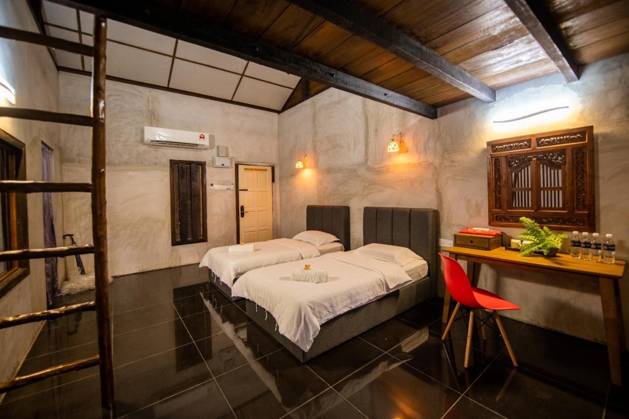 Nature Fruit Farm - Private Estate Balik Pulau Εξωτερικό φωτογραφία