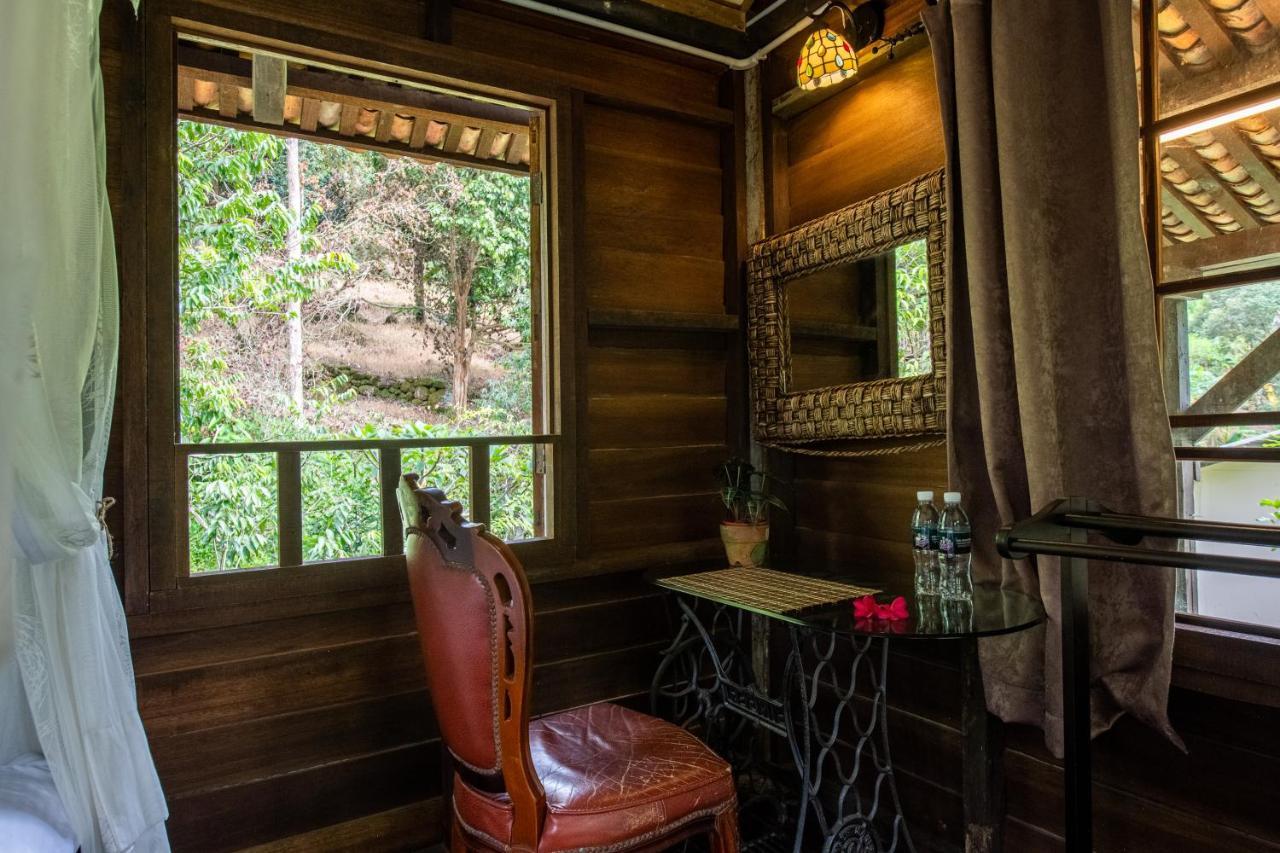 Nature Fruit Farm - Private Estate Balik Pulau Εξωτερικό φωτογραφία