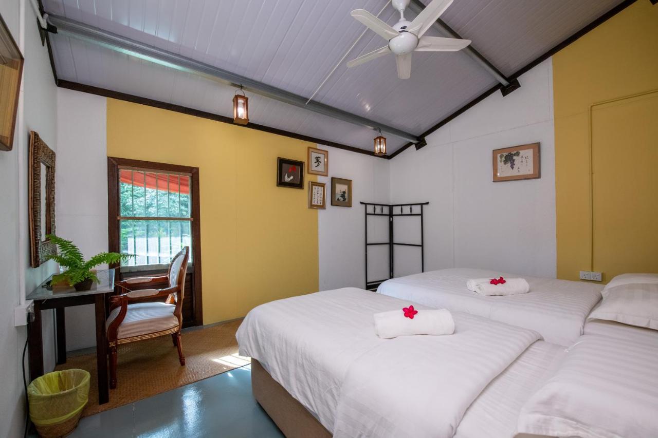 Nature Fruit Farm - Private Estate Balik Pulau Εξωτερικό φωτογραφία