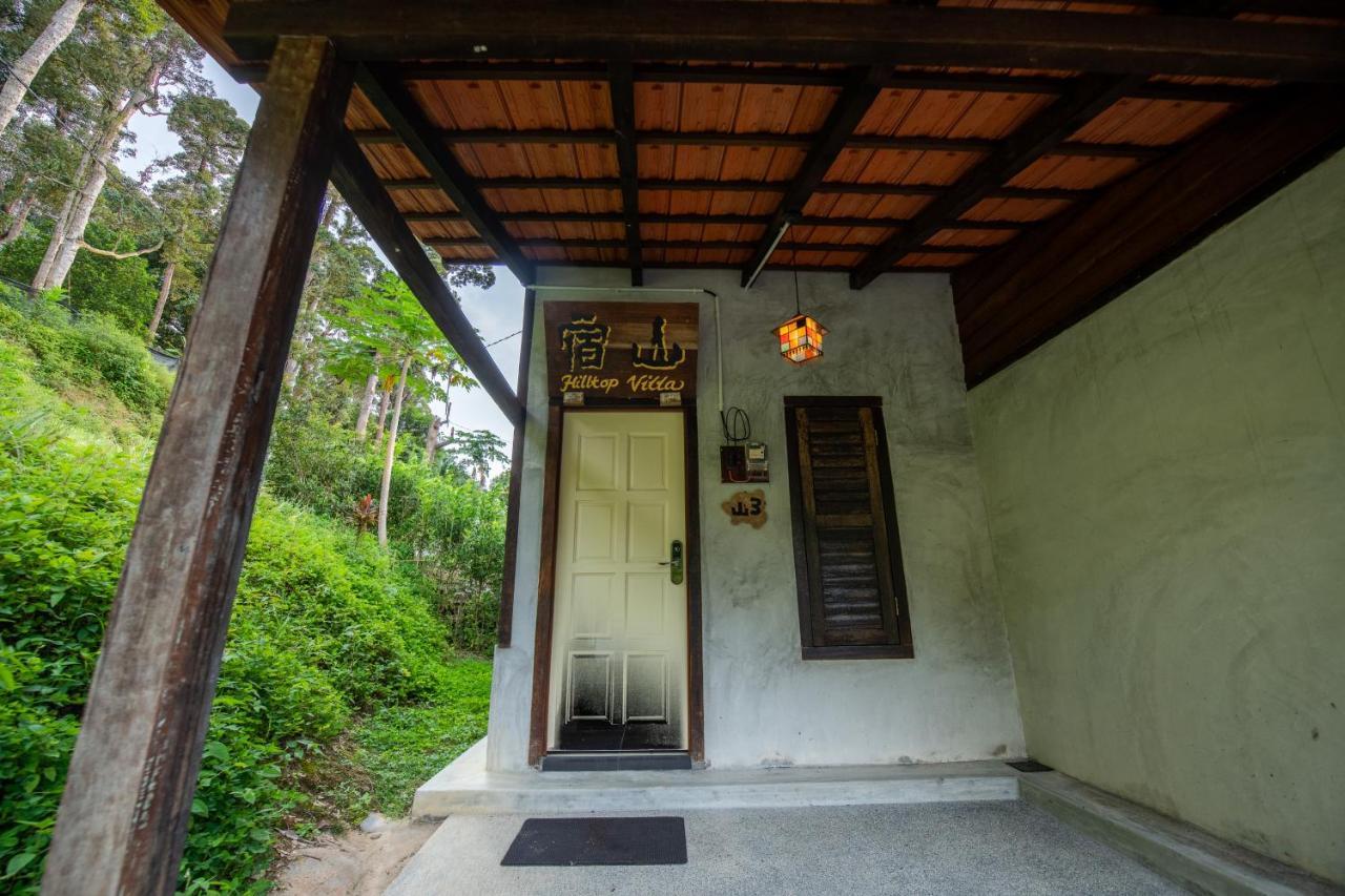Nature Fruit Farm - Private Estate Balik Pulau Εξωτερικό φωτογραφία