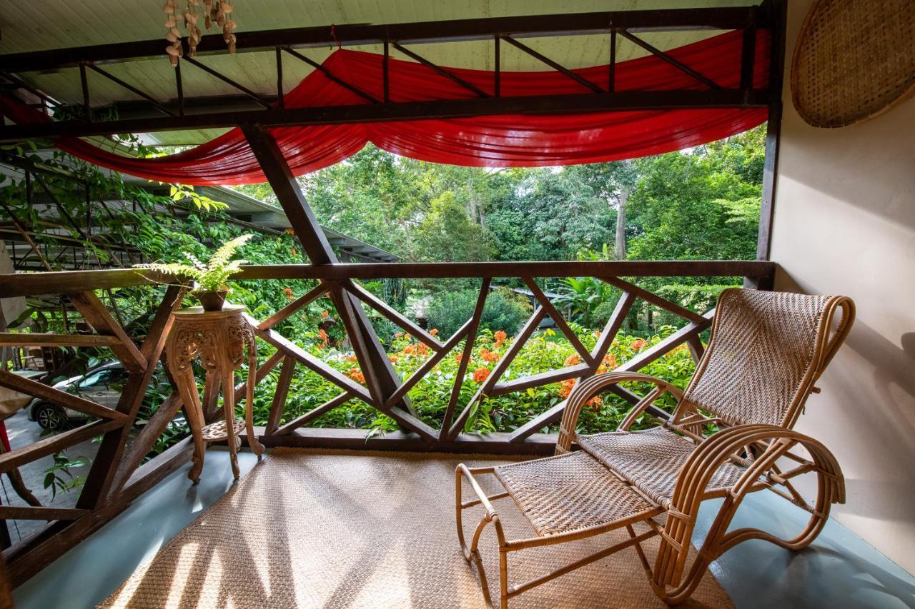 Nature Fruit Farm - Private Estate Balik Pulau Εξωτερικό φωτογραφία