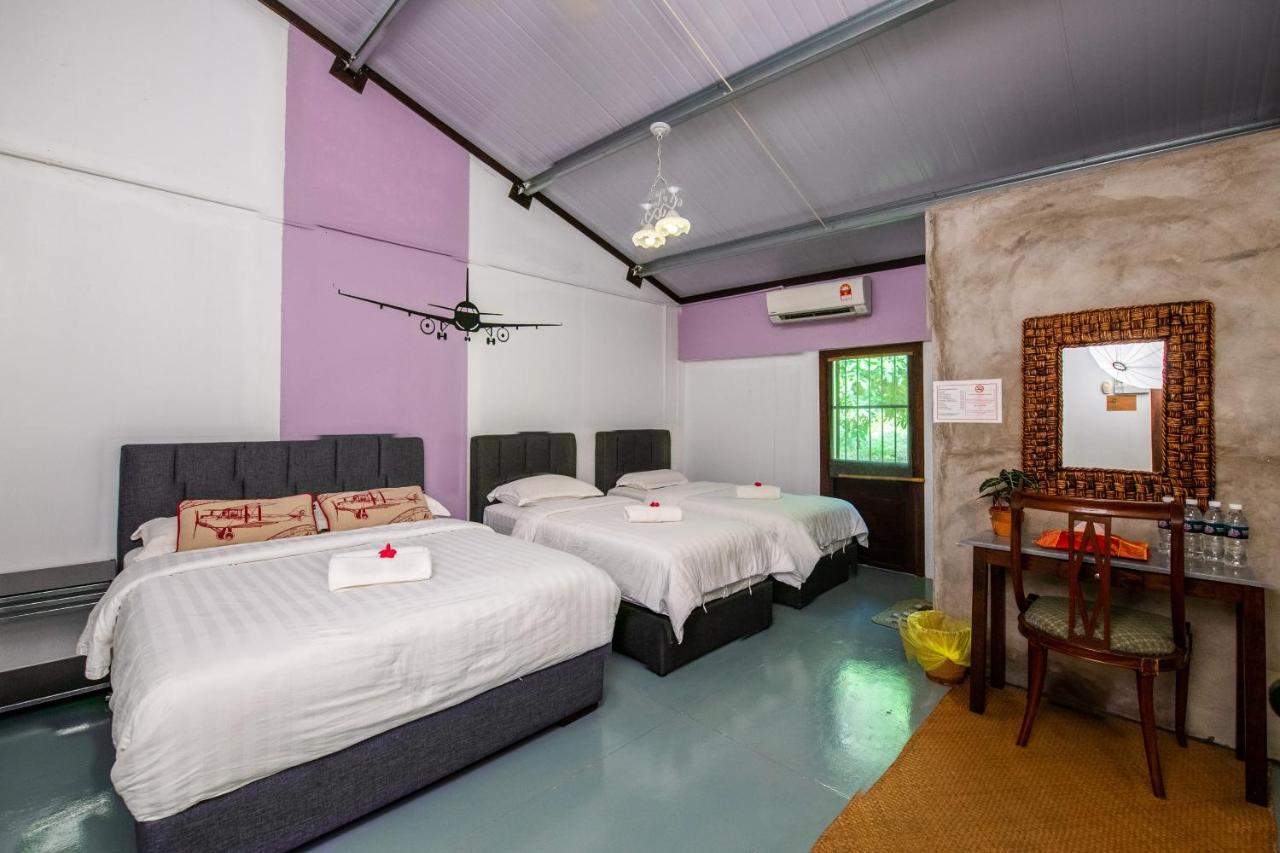 Nature Fruit Farm - Private Estate Balik Pulau Εξωτερικό φωτογραφία