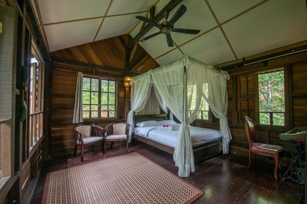 Nature Fruit Farm - Private Estate Balik Pulau Εξωτερικό φωτογραφία