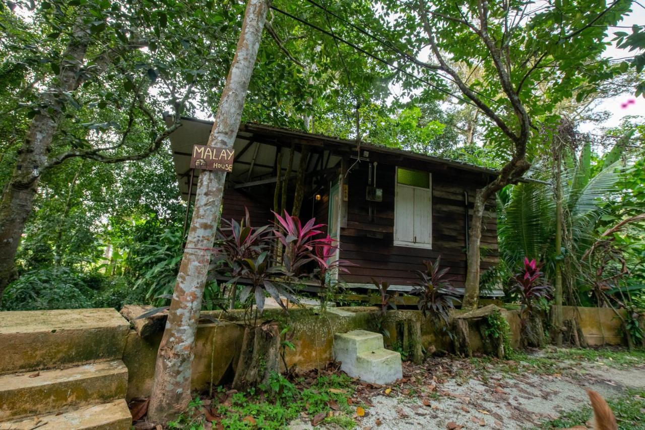 Nature Fruit Farm - Private Estate Balik Pulau Εξωτερικό φωτογραφία