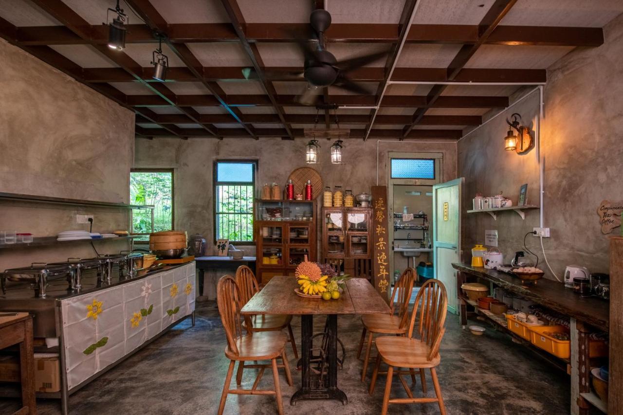 Nature Fruit Farm - Private Estate Balik Pulau Εξωτερικό φωτογραφία
