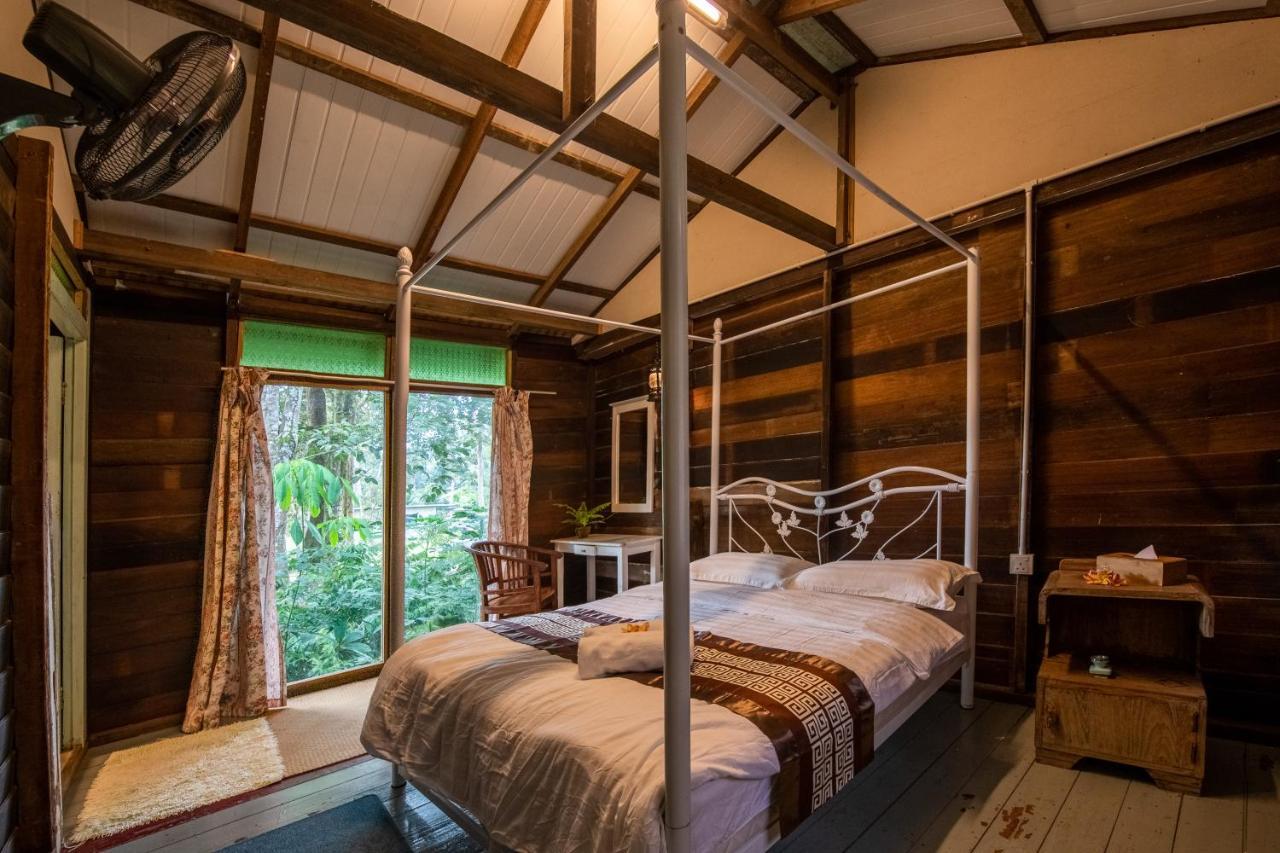 Nature Fruit Farm - Private Estate Balik Pulau Εξωτερικό φωτογραφία