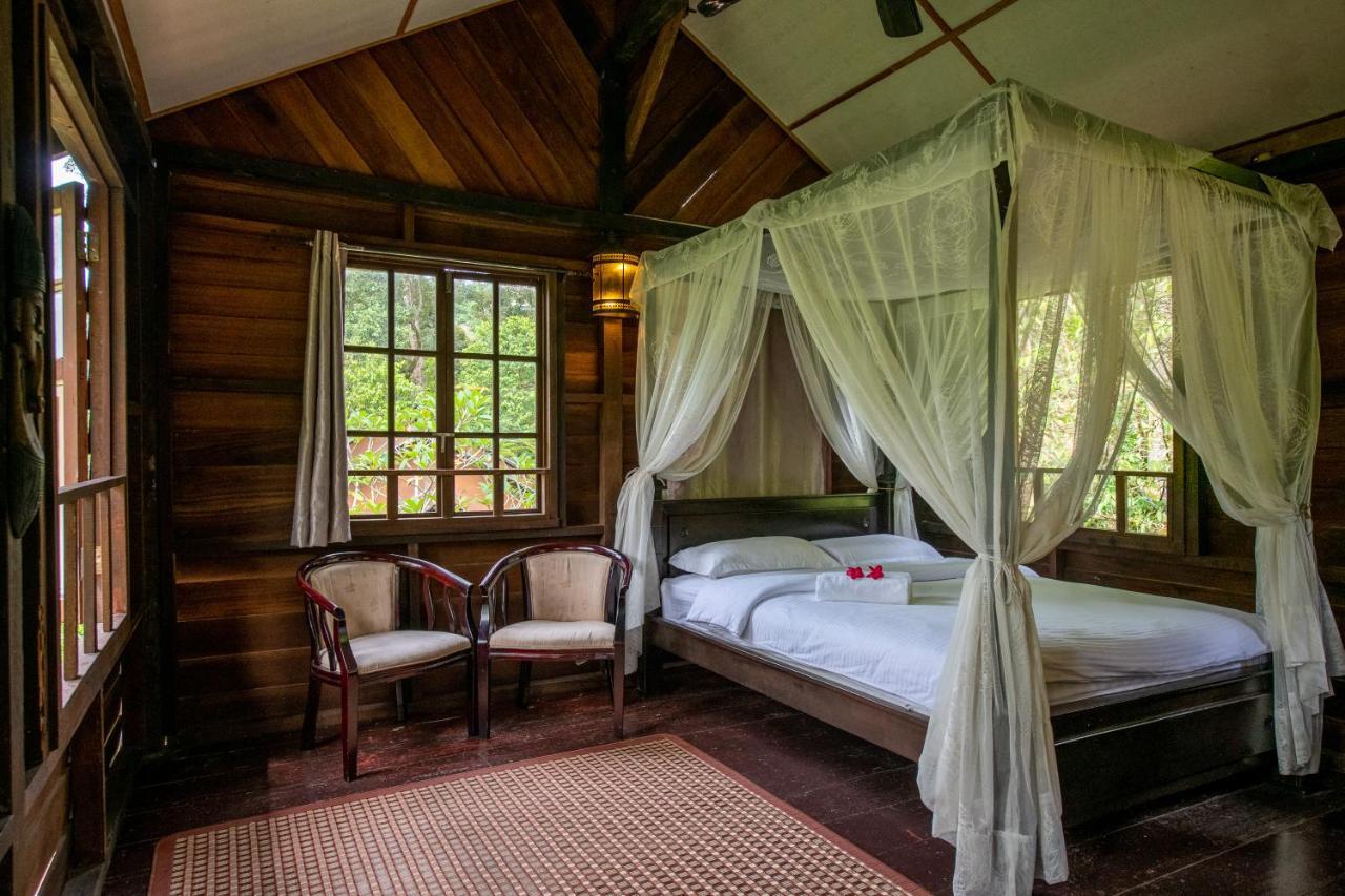 Nature Fruit Farm - Private Estate Balik Pulau Εξωτερικό φωτογραφία