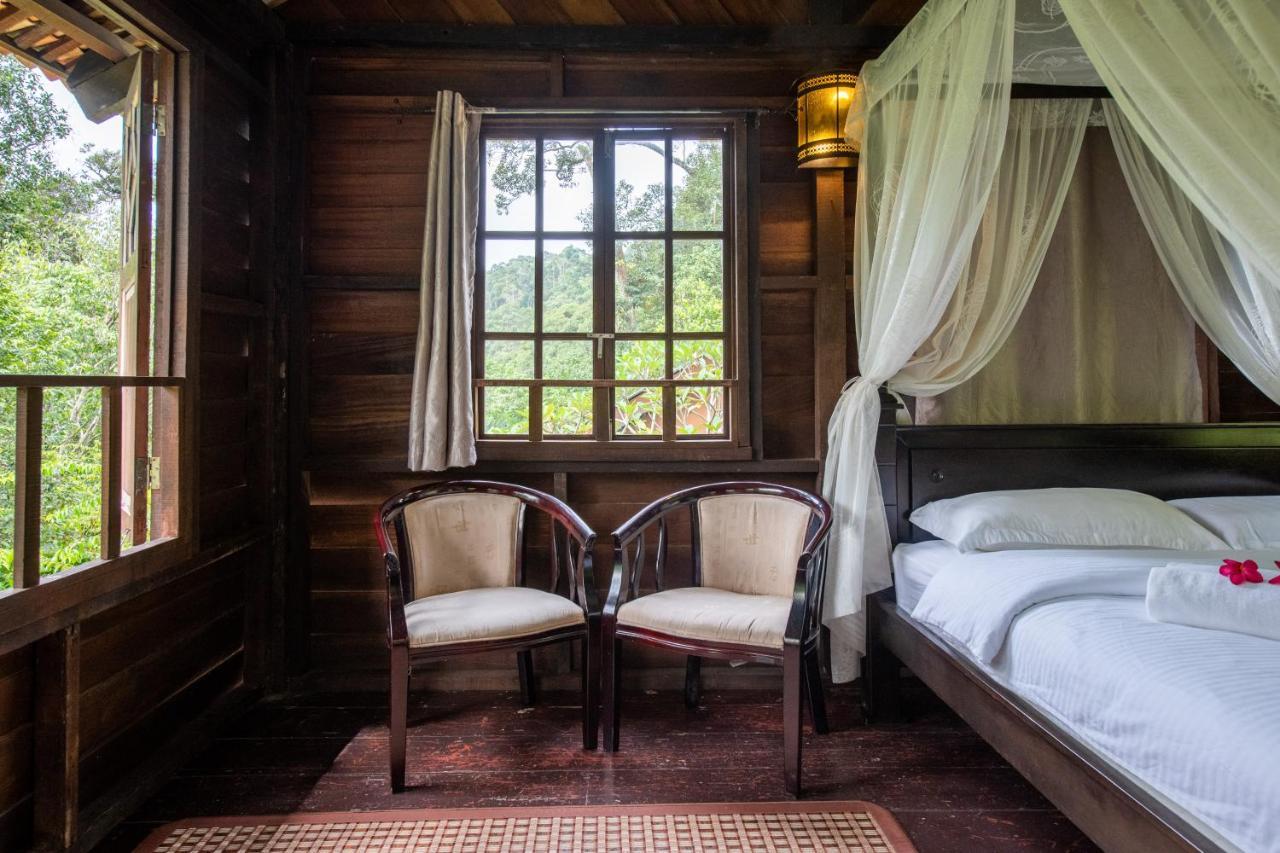 Nature Fruit Farm - Private Estate Balik Pulau Εξωτερικό φωτογραφία