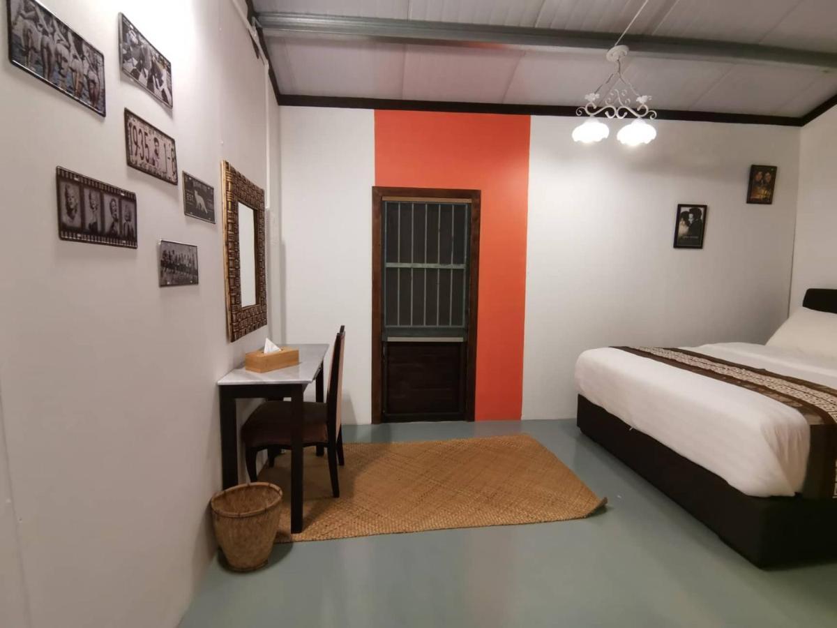 Nature Fruit Farm - Private Estate Balik Pulau Εξωτερικό φωτογραφία
