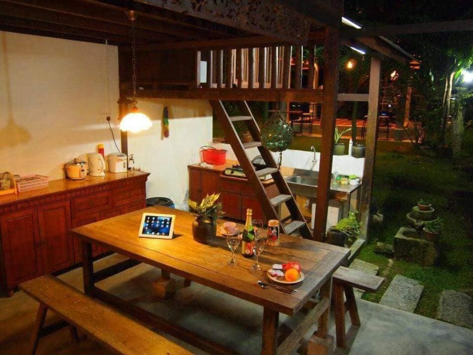 Nature Fruit Farm - Private Estate Balik Pulau Εξωτερικό φωτογραφία
