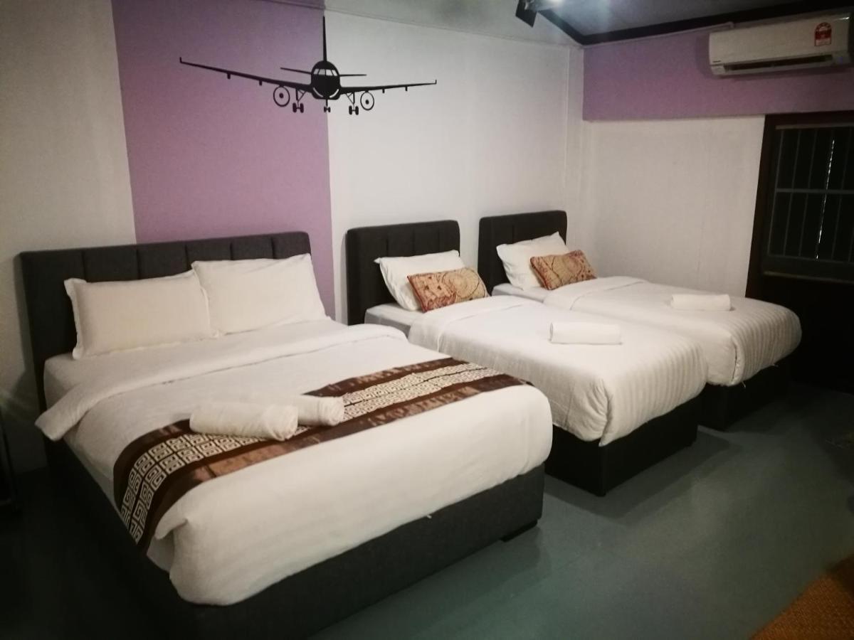 Nature Fruit Farm - Private Estate Balik Pulau Εξωτερικό φωτογραφία