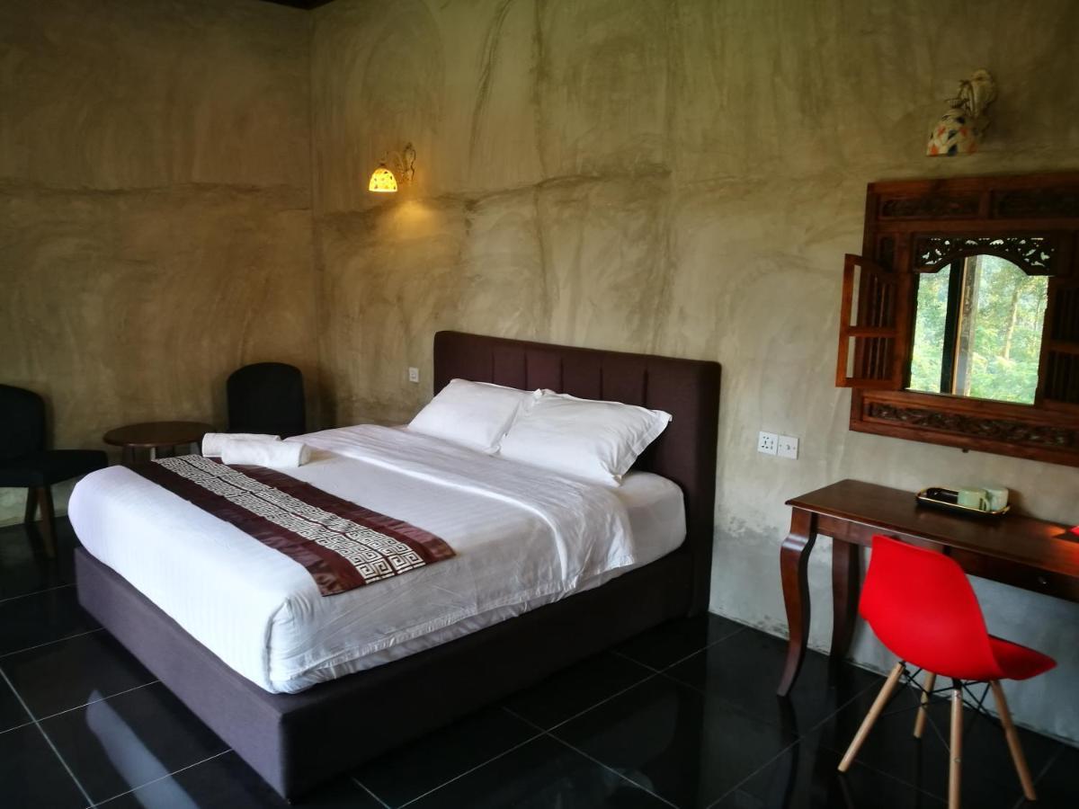 Nature Fruit Farm - Private Estate Balik Pulau Εξωτερικό φωτογραφία